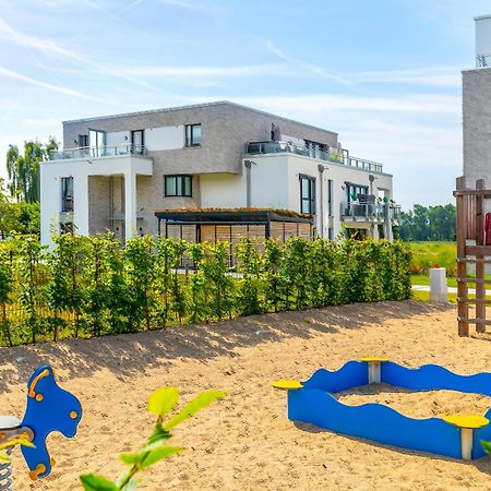 Weisse Villen "Das Meeresloft" Ostseebad Boltenhagen Exterior foto